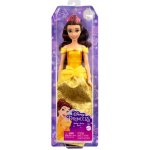 Mattel Disney Princess Kráska a zvíře Belle – Hledejceny.cz