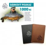 Sportcarp kožené pouzdro na doklady – Hledejceny.cz