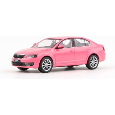 Abrex Škoda Octavia III (2012) Růžová – Zboží Dáma