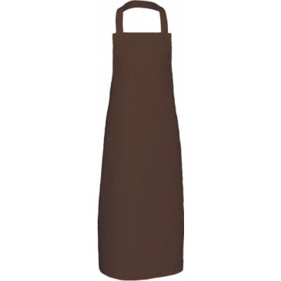 Link Kitchen Wear Předsrážená grilovací zástěra Hnědá 73x110cm X969 – Hledejceny.cz