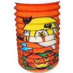 Lampion 15 cm válec Duch – Zboží Dáma