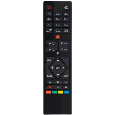 Dálkový ovladač KOM FINLUX 32-FHD-4220, FIN32HD440, FX32269S27 – Zboží Živě