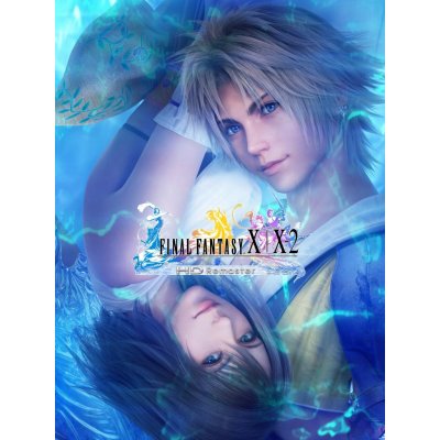 Final Fantasy X a X-2 HD – Hledejceny.cz