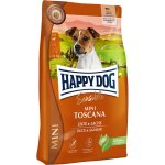 Happy Dog Supreme Mini Toscana 2 x 4 kg – Hledejceny.cz