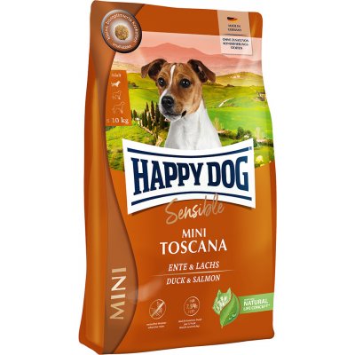 Happy Dog Supreme Mini Toscana 2 x 4 kg