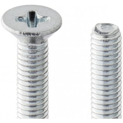 MPJet 0371 Šroub se zápustnou hlavou M3x8 10 ks – Hledejceny.cz