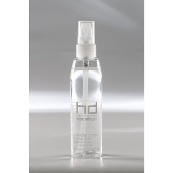 HD Style Krystalické kapky na vlasy 100 ml