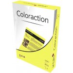 Papír Coloraction A4 80 g 500 Desert pastelově žlutá YE23 – Zboží Dáma