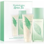 Elizabeth Arden Green Tea EDP 100 ml + tělový krém Honey Drops pro ženy 100 ml dárková sada – Hledejceny.cz