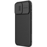 Nillkin CamShield Apple iPhone 15 Pro černé – Zboží Živě