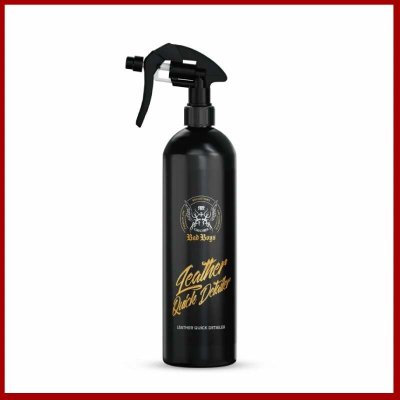 RRCustoms Bad Boys Leather Quick Detailer 1 l – Zboží Mobilmania