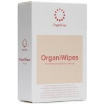 OrganiCup OrganiWipes čisticí ubrousky 10 ks – Zboží Dáma