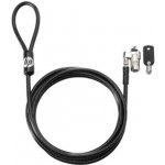 HP Keyed Cable Lock 10mm T1A62AA – Hledejceny.cz