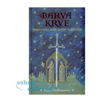 Barva krve Mary Hoffmanová