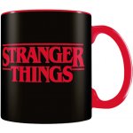 Stranger Things Logo Mug 315 ml – Zboží Dáma