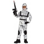 Fiestas Guirca Arktický voják – Sleviste.cz