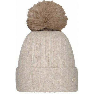 Barts AUGUSTIA BEANIE Beige – Hledejceny.cz