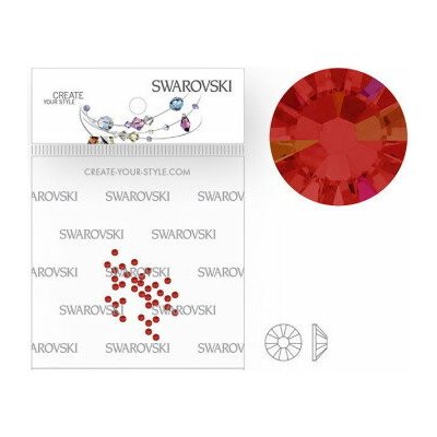 Swarovski Crystals SS5 Light Siam 50 ks – Hledejceny.cz