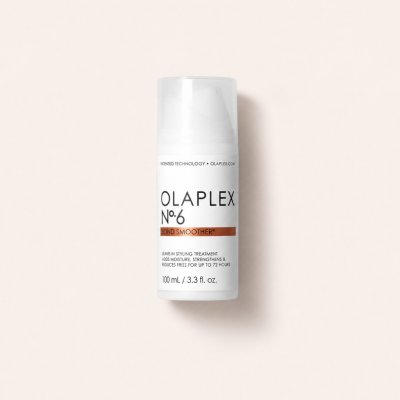 Olaplex Bond Smoother 6 bezoplachový stylingový krém 100 ml – Zboží Dáma