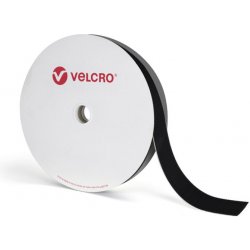 Samolepící suchý zip Velcro háčky s akrylovým lepidlem