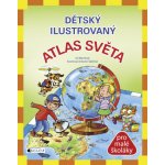 Dětský ilustrovaný ATLAS SVĚTA – Hledejceny.cz