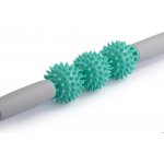 TRINFIT Masážní tyč s míčky Massage bar EVA 41 cm – Hledejceny.cz