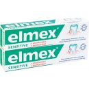 Elmex Sensitive zubní pasta pro citlivé zuby 2 x 75 ml