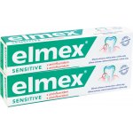 Elmex Sensitive zubní pasta pro citlivé zuby 2 x 75 ml – Sleviste.cz