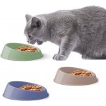 Georplast miska plast kočka Vibrissa 15 x 4 cm – Zboží Dáma