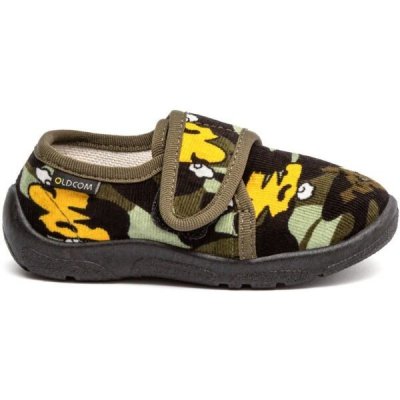 Oldcom TIP-TOP khaki – Sleviste.cz