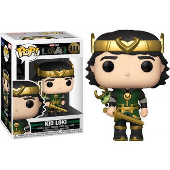 Funko Pop! Marvel Loki Kid Loki Marvel 900