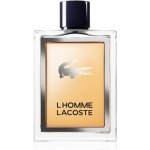 Lacoste L toaletní voda pánská 150 ml – Hledejceny.cz