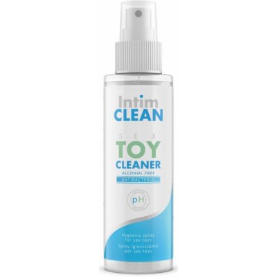 IntimClean Toy Cleaner 100 ml – Zbozi.Blesk.cz