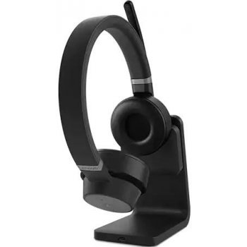 Lenovo Go Wireless ANC Headset with Charging stand