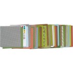 Avenue Mandarine Papíry na origami bubliny 20 x 20 cm 60 ks – Hledejceny.cz