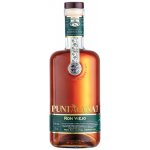 Puntacana Club Ron Viejo 37,5% 0,7 l (holá láhev) – Zboží Dáma