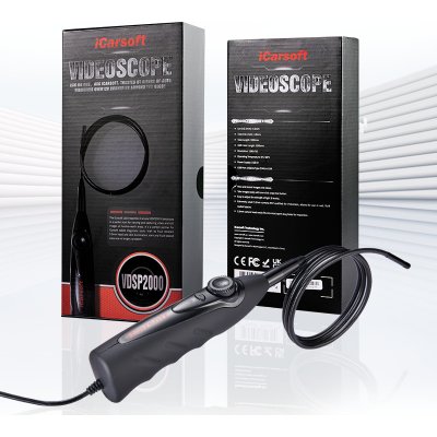 IcarSoft VDSP 2000 – Zboží Mobilmania