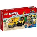  LEGO® Juniors 10734 Demoliční práce na staveništi