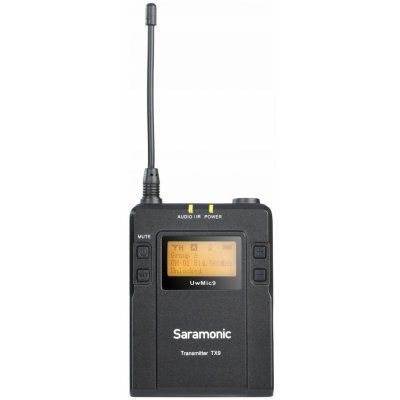 Saramonic UwMic9 TX9