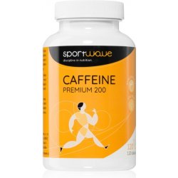 Sportwave CAFFEINE PREMIUM 200 120 tablet