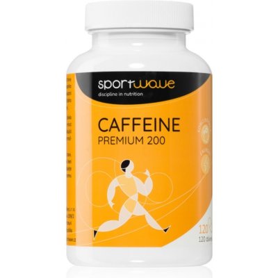 Sportwave CAFFEINE PREMIUM 200 120 tablet – Hledejceny.cz