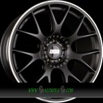 BBS CH-R 8,5x18 5x112 ET38 black – Hledejceny.cz
