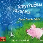 Kristýnina pavučina - White E. B. - Čte Hana Maciuchová – Zboží Mobilmania