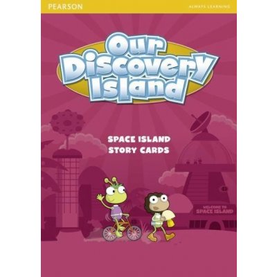 Our Discovery Island 2 Storycards – Zbozi.Blesk.cz