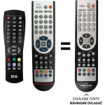 Dálkový ovladač Predátor ECG DVT850, Evolve DT1105, Optex 8812 – Hledejceny.cz