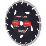 Power Black Diamantový řezný kotouč segmentový 230mm PB2001 – Zboží Dáma