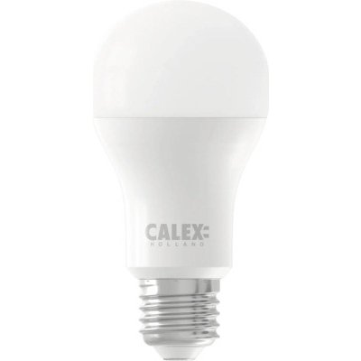 LED žárovka Calex E27 / 9,4 W 2200-4000 K Wi-Fi bílá – Hledejceny.cz