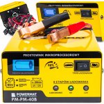 Powermat PM-PM-40B | Zboží Auto