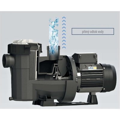 Astralpool VICTORIA PLUS SILENT 16m³/h 230 V, 65562 – Hledejceny.cz