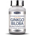 Scitec Nutrition Ginkgo Biloba 100 tablet – Hledejceny.cz